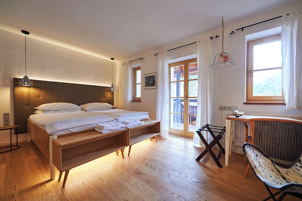 Hotel Plesnik — 4-Star Luxury Hotel in Solcava, Slovenia