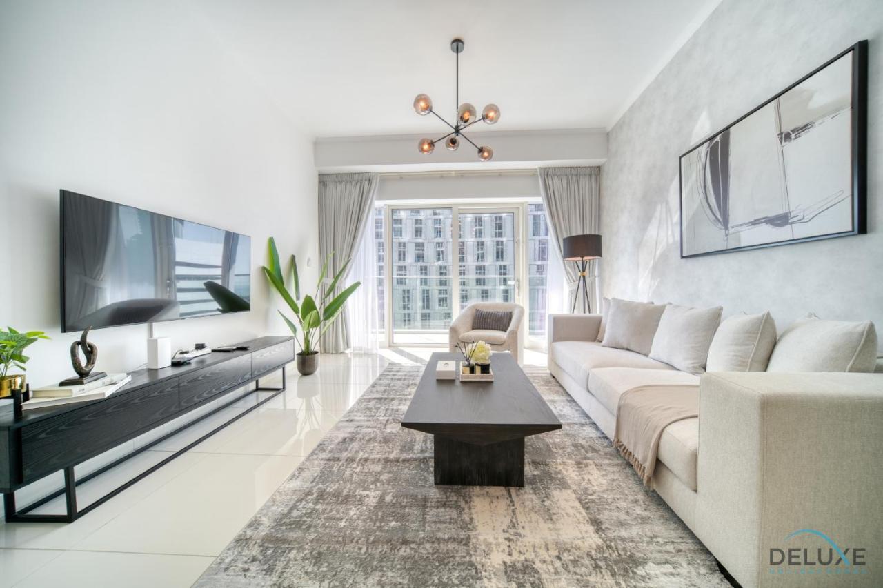 Wondrous 1BR at DAMAC Heights Dubai Marina by Deluxe Holiday Homes — 4-Star Luxury Hotel in Dubai, United Arab Emirates