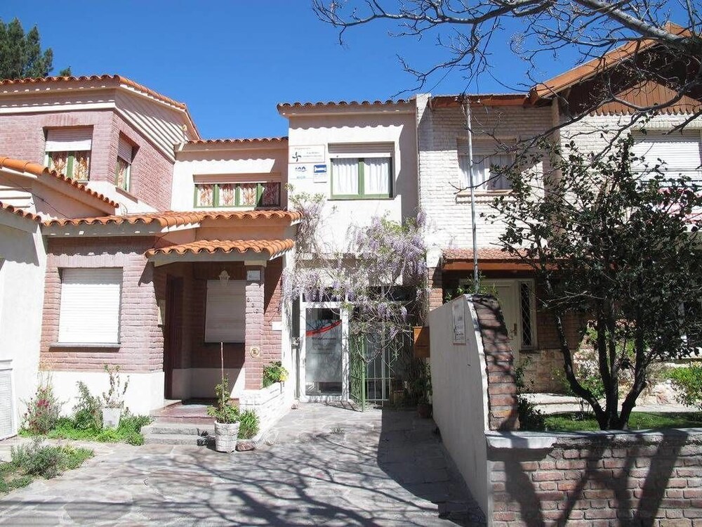 A la Helice in Puerto Madryn, Argentina