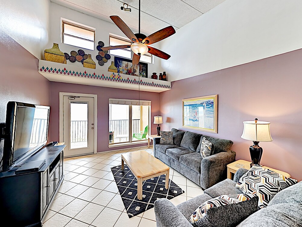 Ocean View by South Padre Condo Rentals — 4-Star Luxury Hotel in South Padre Island, United States