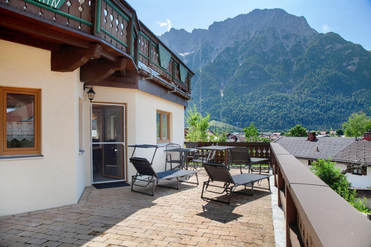 Ferienwohnung Lapislazuli — 4-Star Luxury Hotel in Mittenwald, Germany