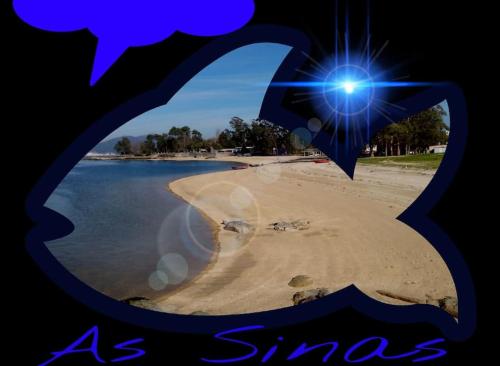 Sol mar y naturaleza in Pontevedra, Spain