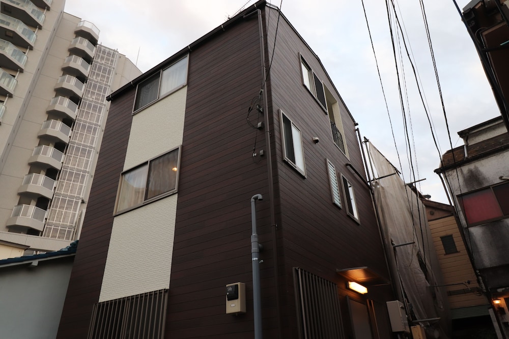 Ichigayayanagichō 牛込柳町一户建 Sj0186 — 4-Star Luxury Hotel in Tokyo, Japan