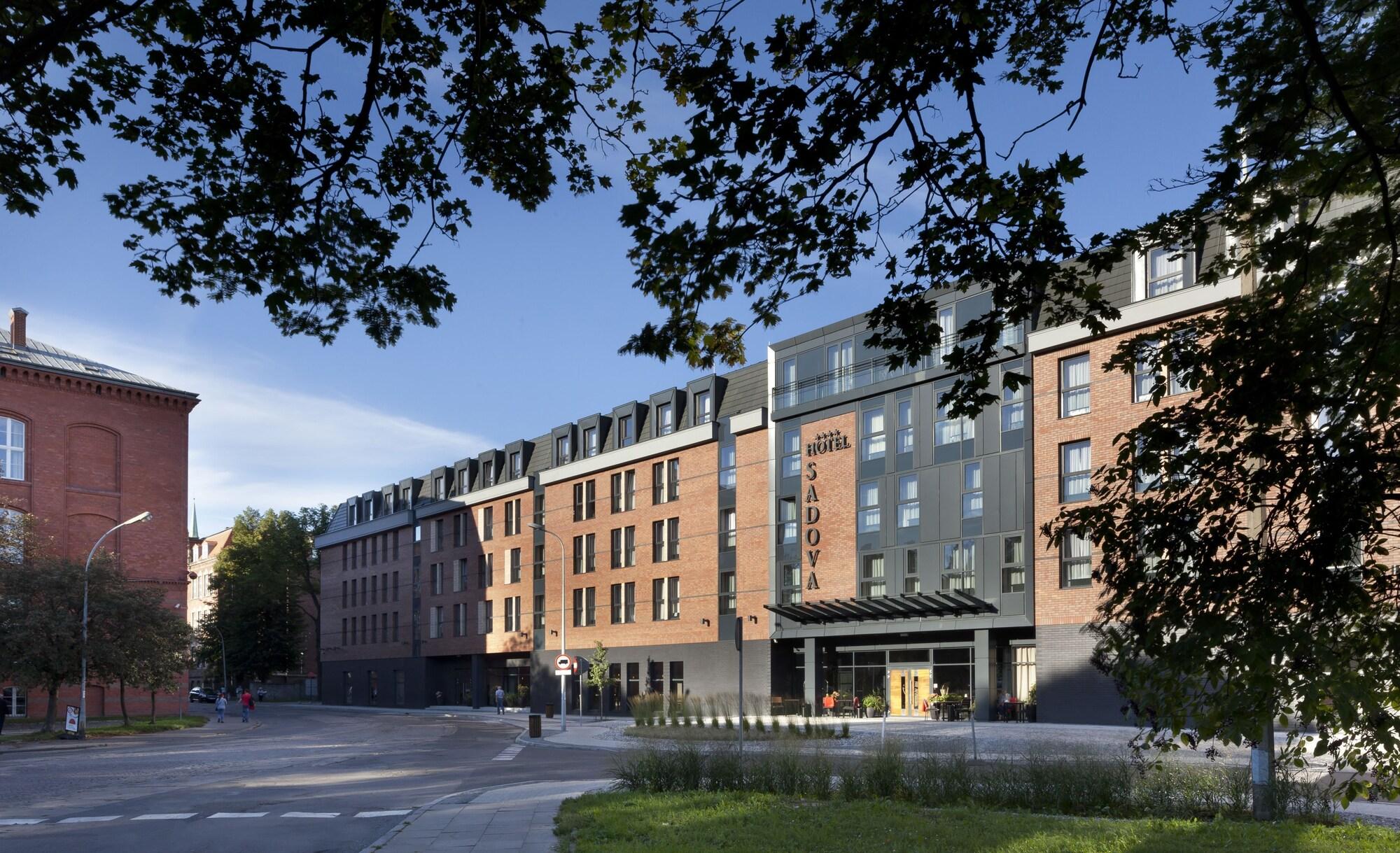 RentApart Sadova — 4-Star Luxury Hotel in Gdansk, Poland