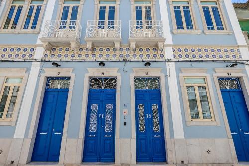 Dona Simone Boutique Suites & Studios by @ rita’s place in Faro, Portugal