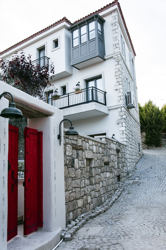 Sakula Otel - carbon neutral hotel in Cesme