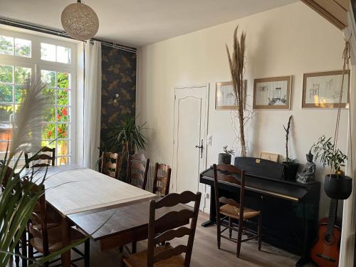 Coin Champetre Cœur de Bastide — hotel in Sainte-Foy-La-Grande