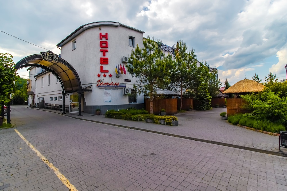 Galaktika Hotel — hotel in Lviv