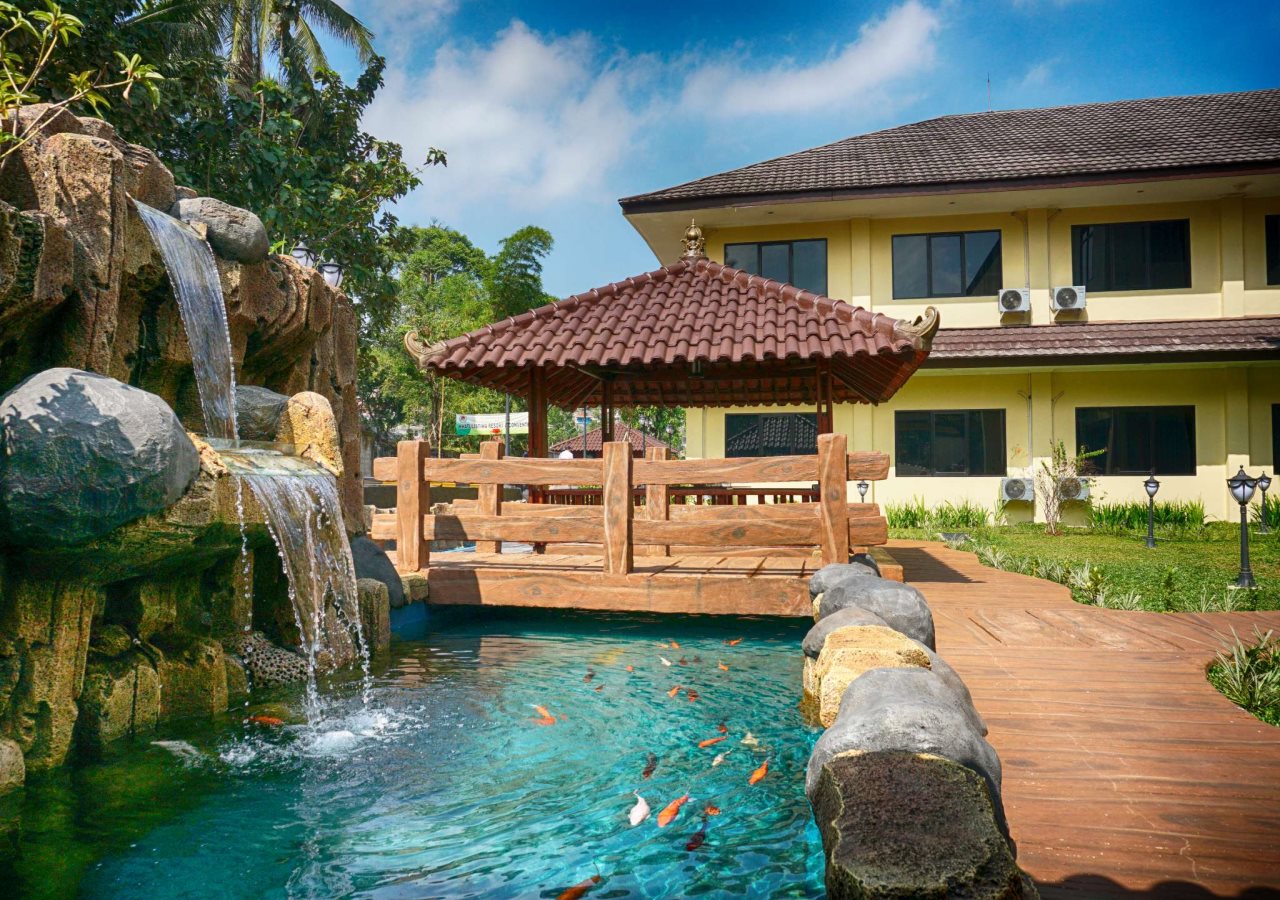 Hotel Gerbera in Bogor, Indonesia