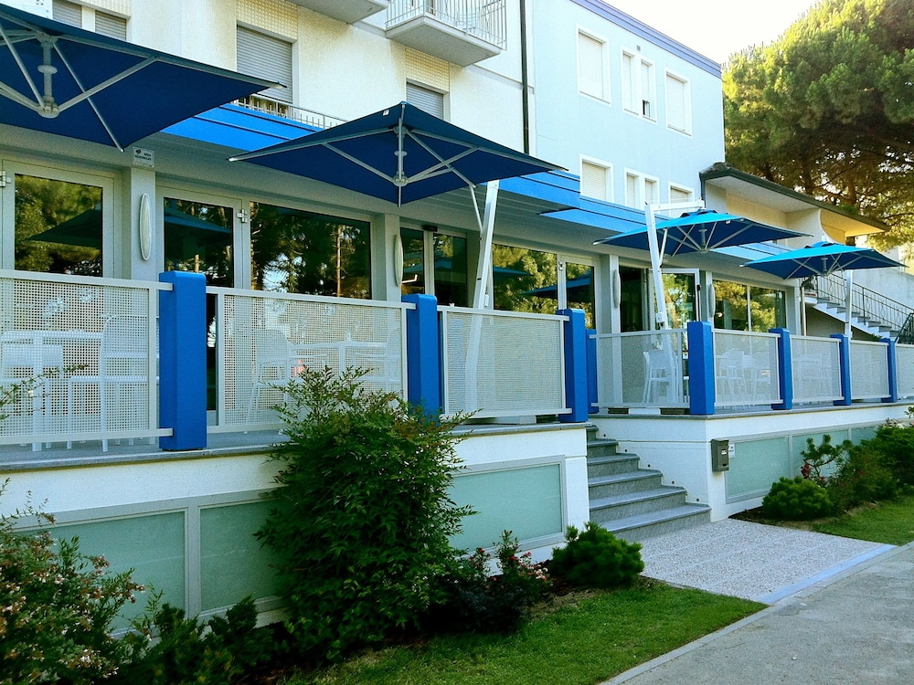 Hotel Bermuda in Ravenna, Italy