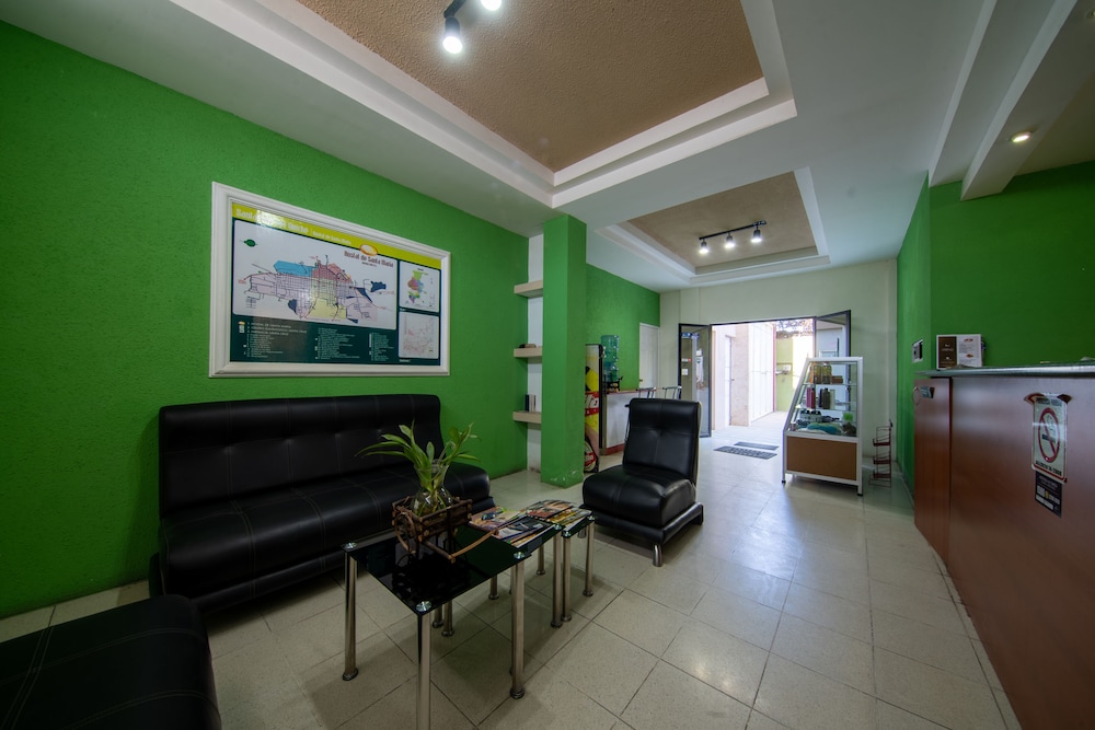 Hotel de Santa Maria in Santa Cruz Del Quiche, Guatemala