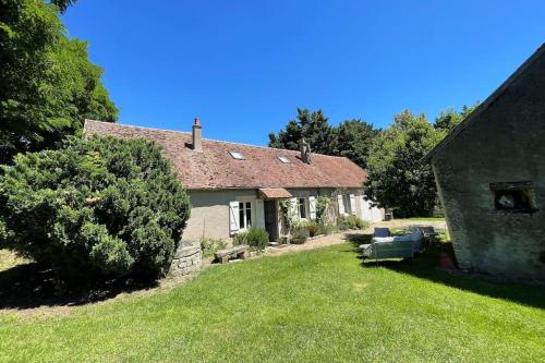 La Cachette gîte 'cosy' à Magny Cours — hotel in Magny-Cours