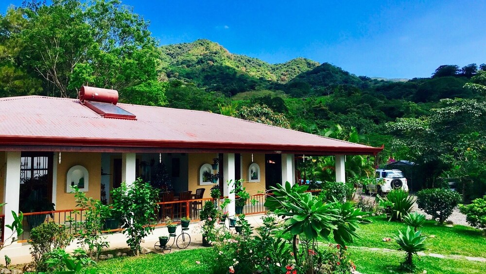 Hacienda Sassenberg in Tres Rios, Costa Rica
