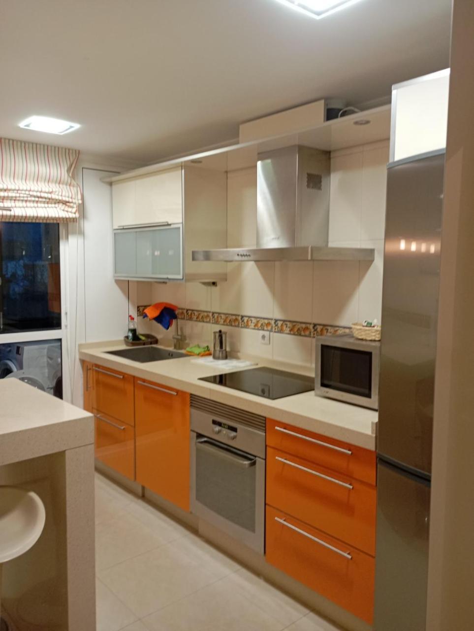 Piso Abeledo in Sarria, Spain