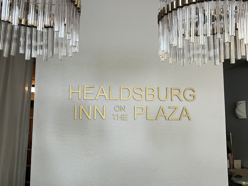 Healdsburg Inn on the Plaza A Four Sisters Inn - photo 8