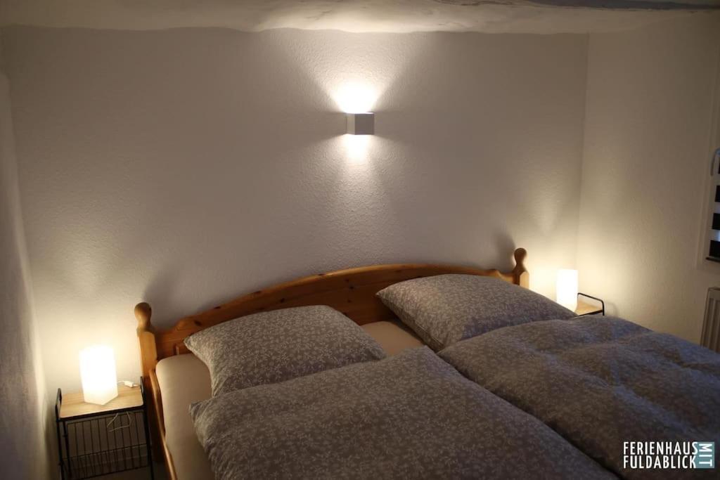 Ferienhaus Fuldablick — hotel in Rotenburg An Der Fulda