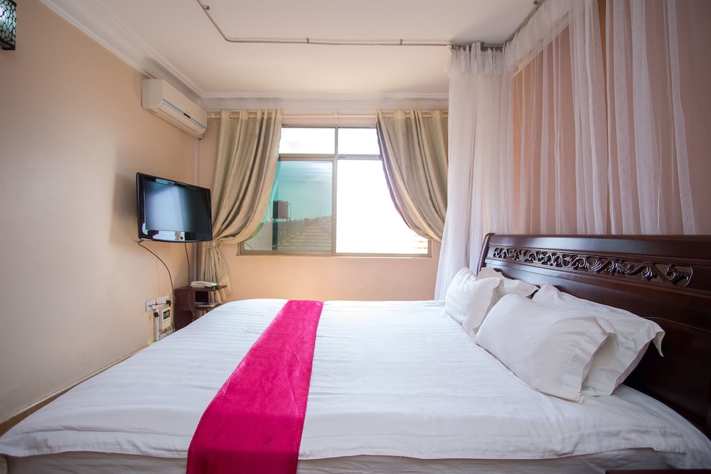 Eight Winx Hotel in Kampala, Republic of Uganda