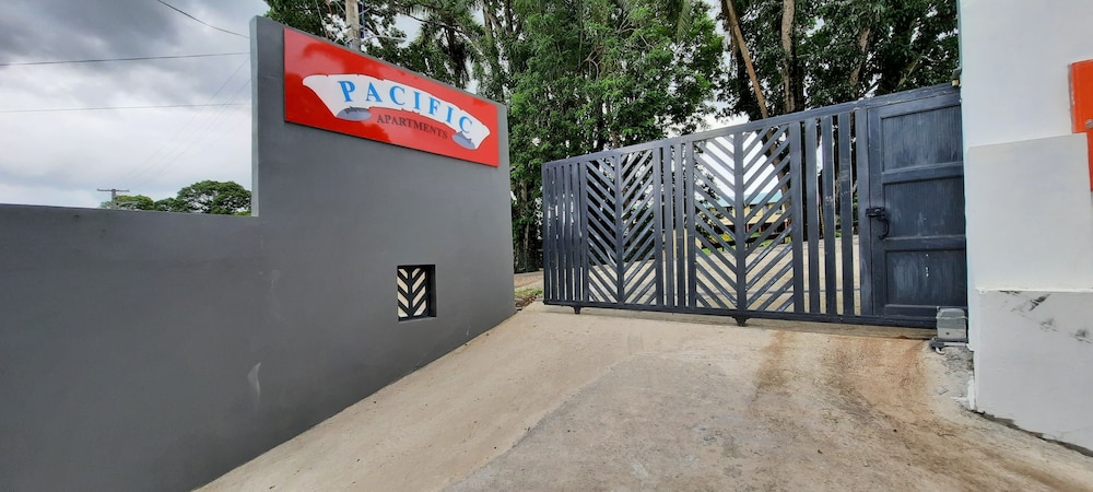 Pacific Apartments — 4-Star Luxury Hotel in Suva, Fiji