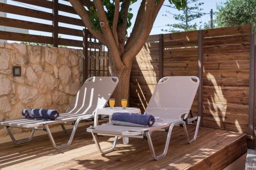 Anna Boutique Apartment — Daratsos — photo 4