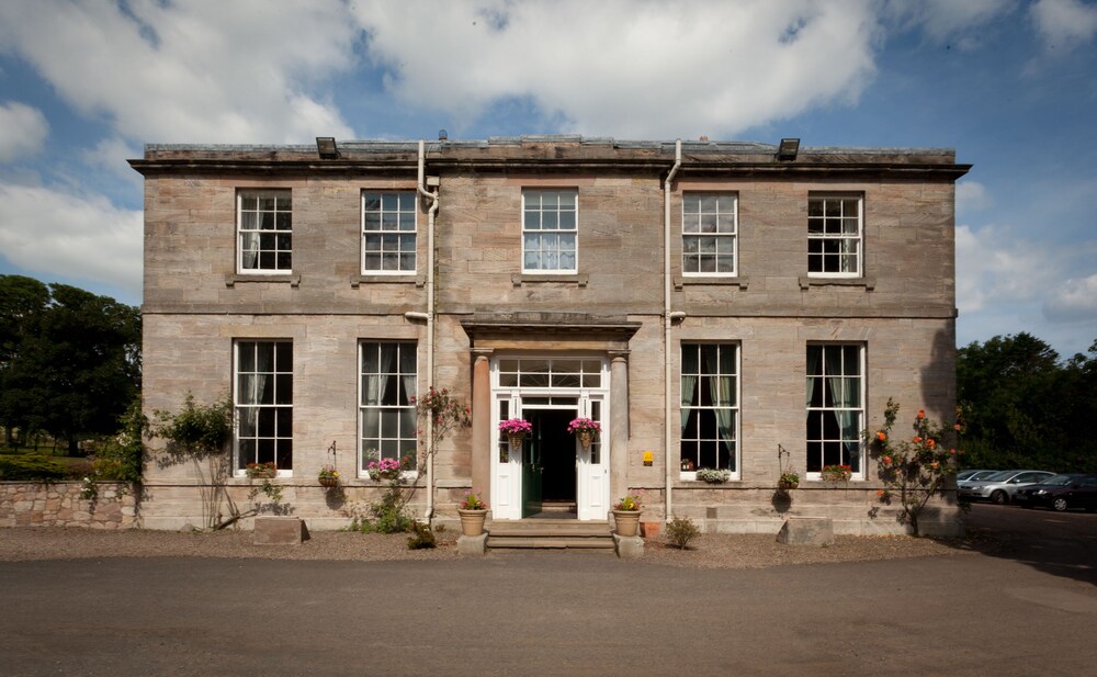 Marshall Meadows Country House Hotel in Berwick-Upon-Tweed, United Kingdom