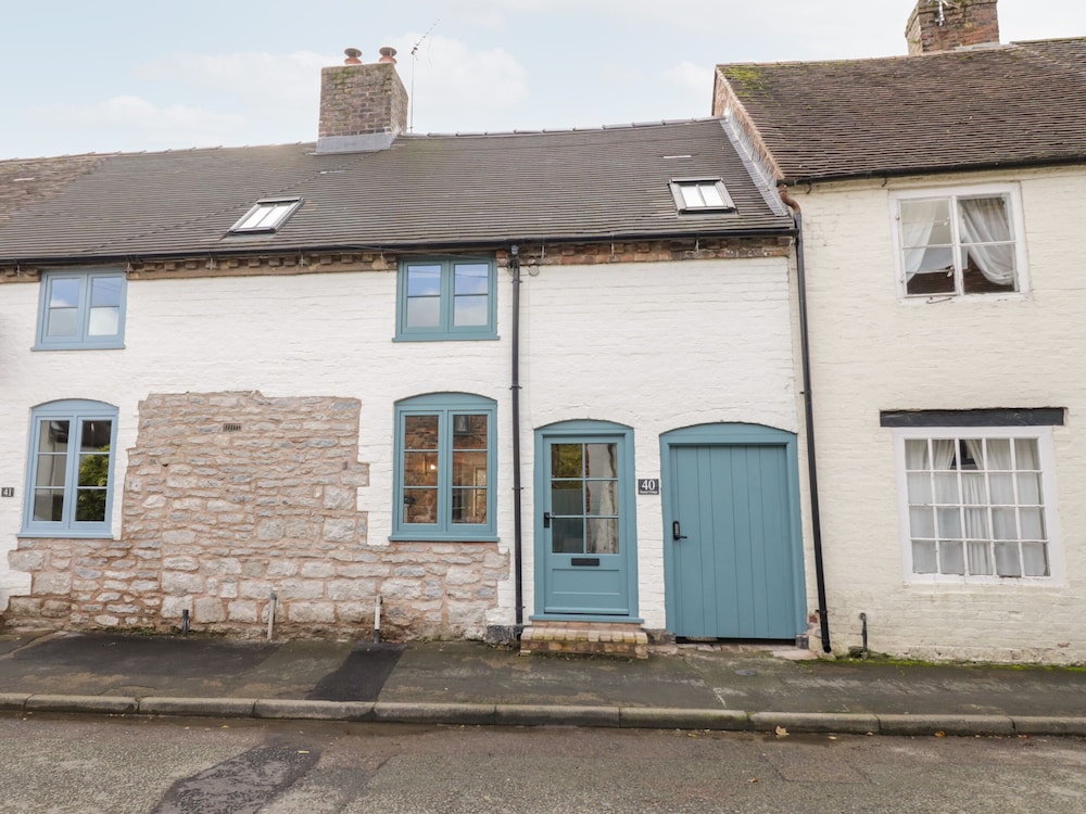 Tannery Cottage — 4-Star Luxury Hotel in Much Wenlock, United Kingdom