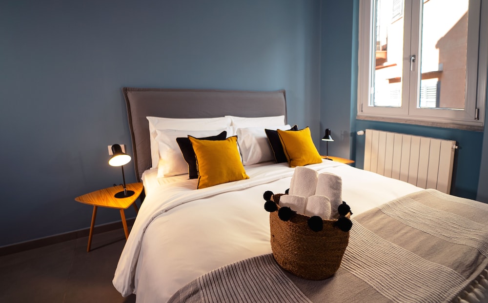 Zefiro Suites — 4-Star Luxury Hotel in Palermo, Italy