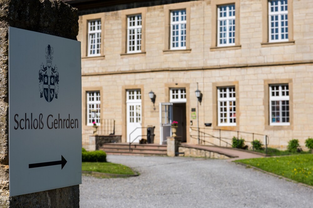 Hotel Schloß Gehrden — hotel in Gehrden
