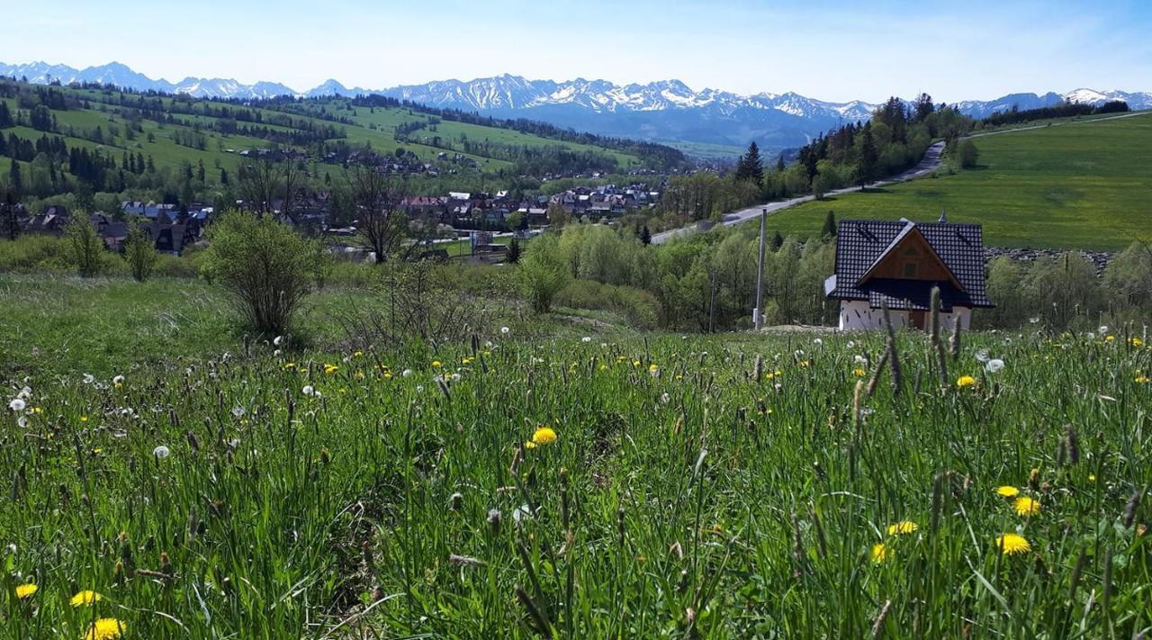 Domek Na Ubocy Z Jacuzzi Sauna I Widokiem in Bialy Dunajec, Poland