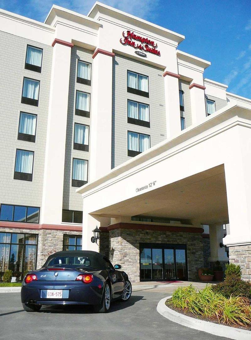 Hampton Inn & Suites by Hilton Moncton in Moncton, Canada