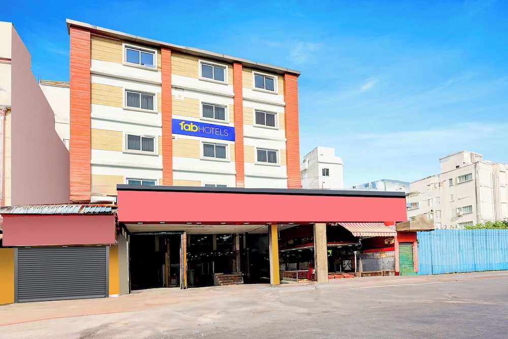 FabHotel Alfa in Vijayawada, India