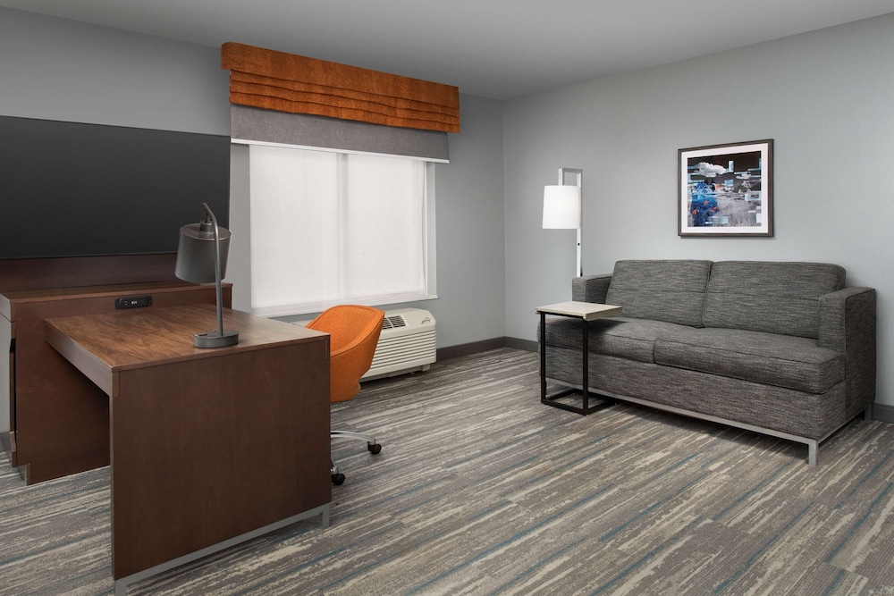 Hampton Inn & Suites Rapid City Rushmore - photo 11