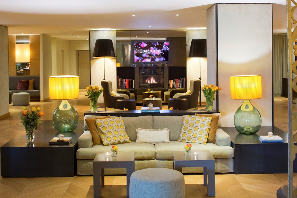 Starhotels Michelangelo — hotel in Florence