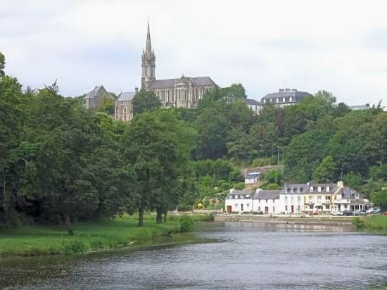 Domaine de Meros pet-friendly hotel Plonevez-Du-Faou