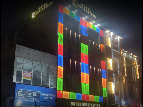 Hotel Exterior