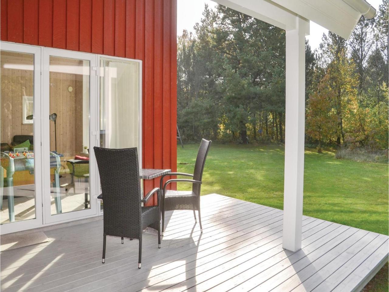 Holiday Home Dalen Oksbøl Ii — 5-Star Luxury Hotel in Oksbol, Denmark