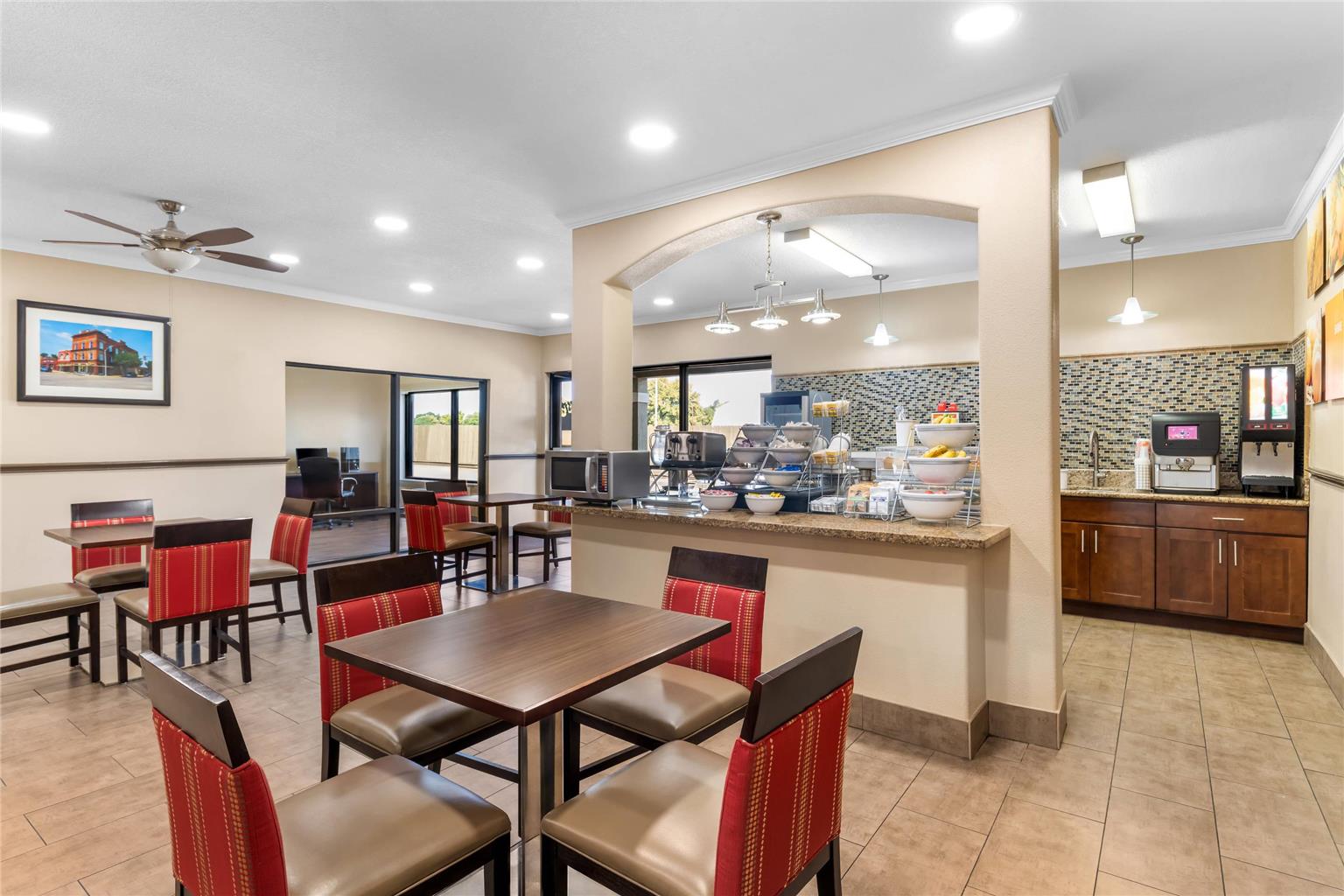 Comfort Inn Corsicana East - photo 61