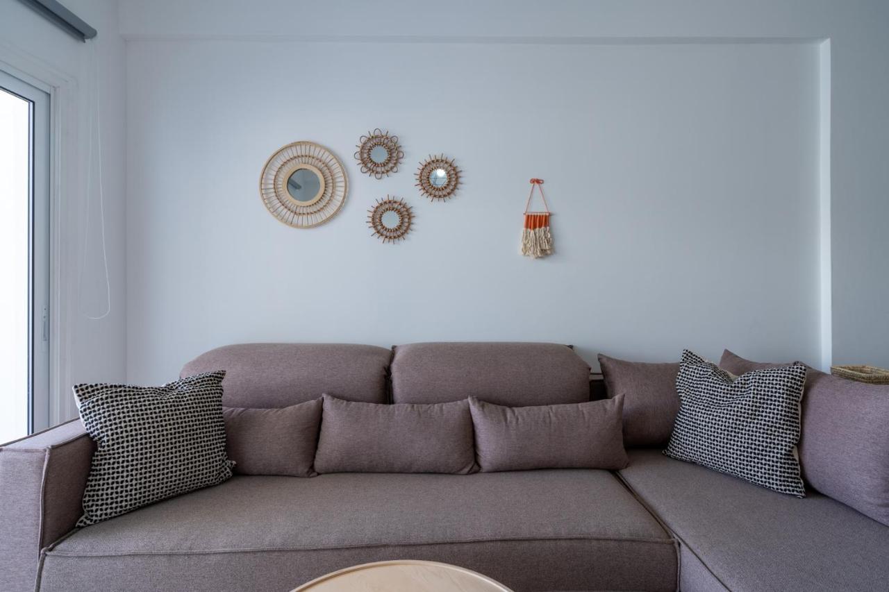 Citrus 3 Bedroom Apartment in Larnaca