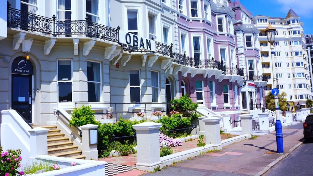 Oban Hotel in Eastbourne, United Kingdom