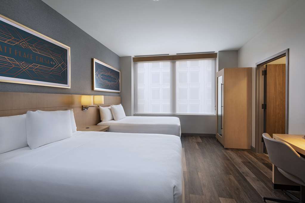 Hyatt Place Tulsa Downtown - photo 21