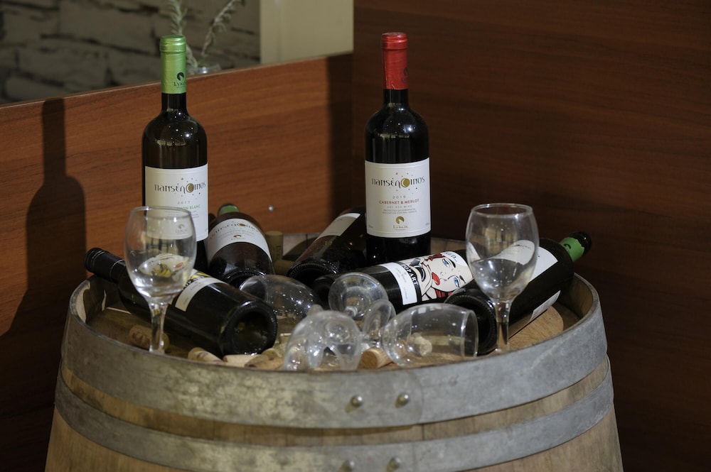 Evia Riviera Resort — hotel in Amarynthos