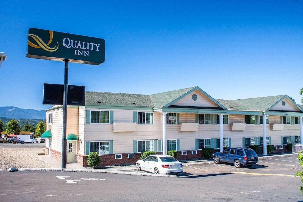 Quality Inn Grants Pass OR - featured photo