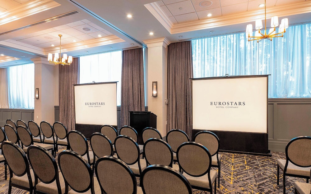 Eurostars Saint Gregory Dupont Circle Georgetown - photo 106