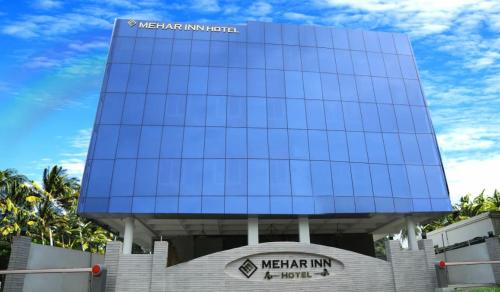 Mehar Inn Hotel - carbon neutral hotel in Karaikkudi