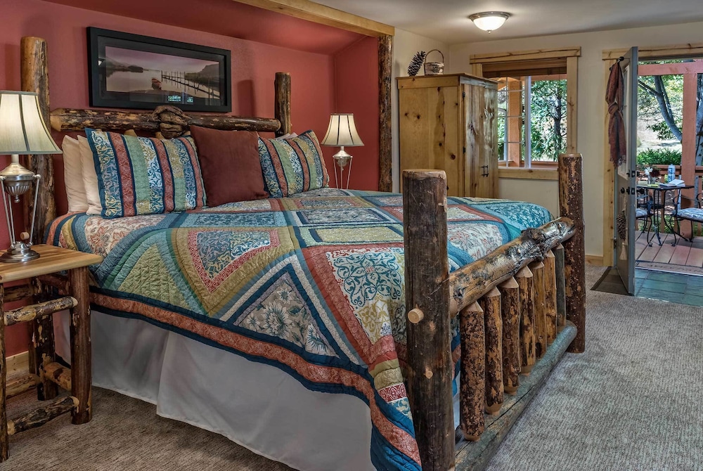 Carson Ridge Luxury Cabins - photo 37