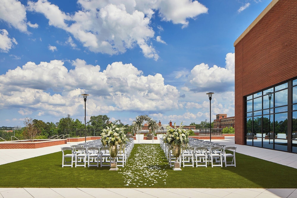 UNC Charlotte Marriott Hotel & Conference Center - photo 39