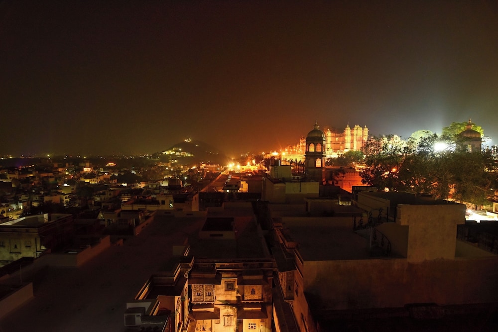 Govindam Palace - carbon neutral hotel in Udaipur