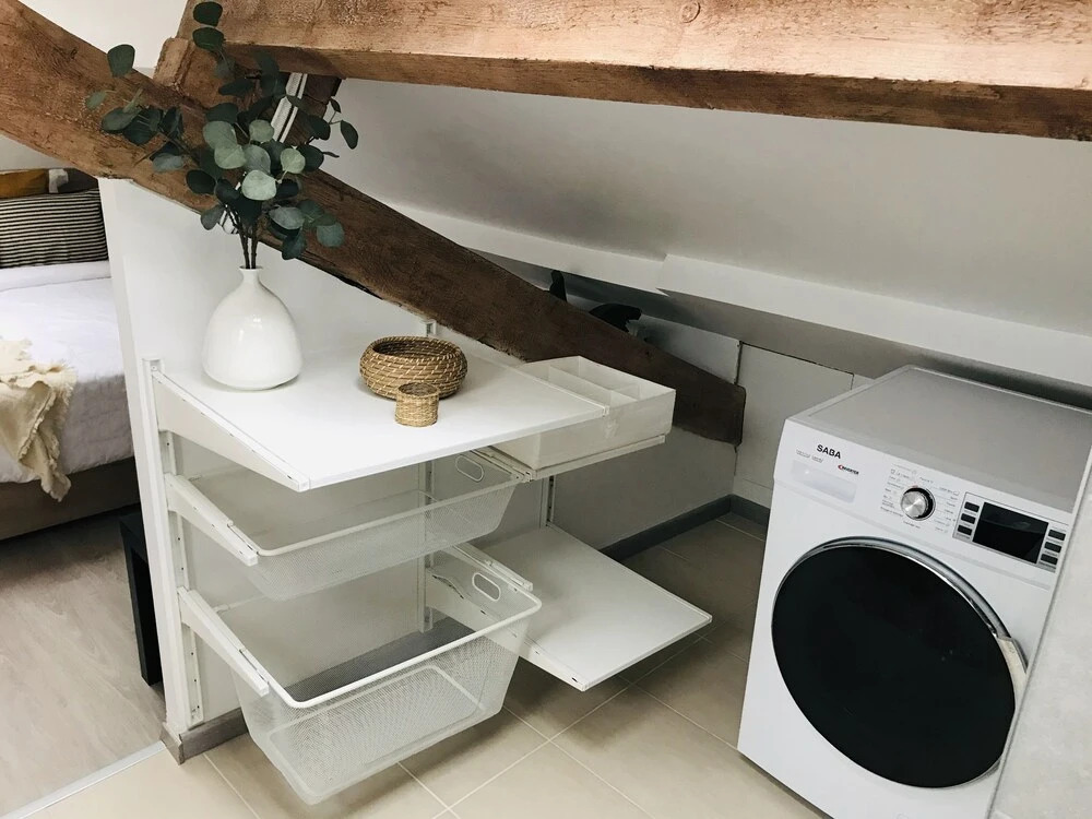 Le Vannerie in Dijon, France