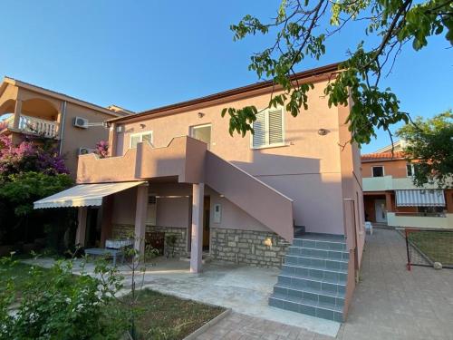 Holiday house Brane — 4-Star Luxury Hotel in Biograd Na Moru, Croatia
