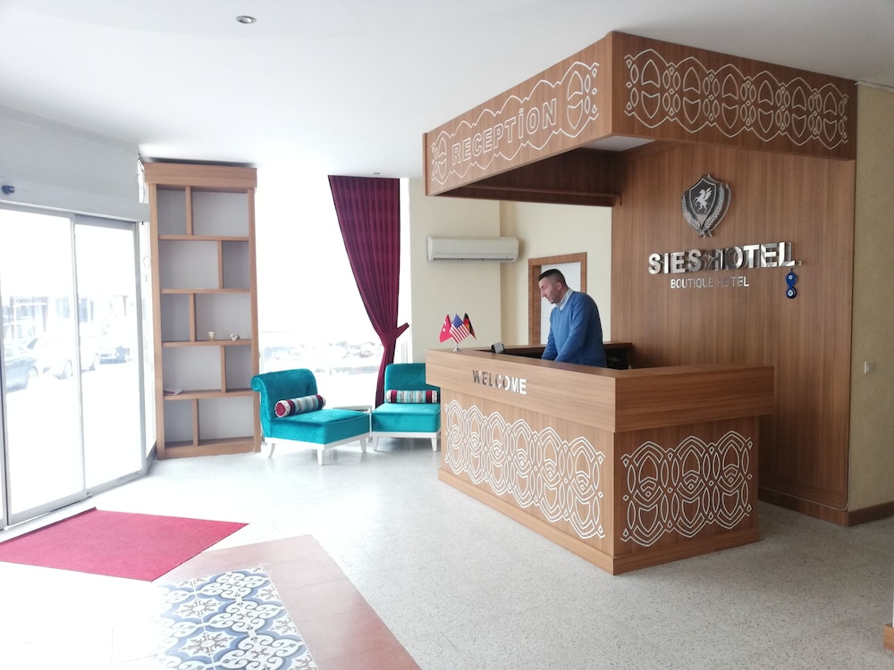 Sies Hotel — Antalya — photo 2