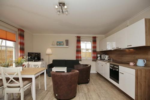 Strandvilla Krabbe Wohnung 08 — 4-Star Luxury Hotel in Ostseebad Boltenhagen, Germany